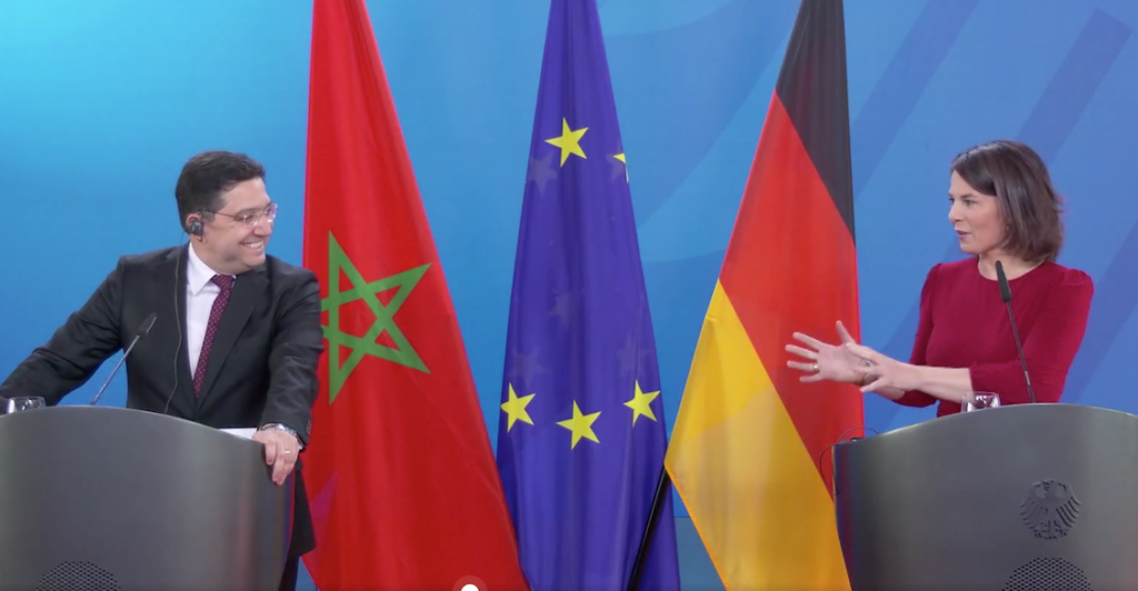 Sahara LAllemagne considère le plan marocain dautonomie comme une