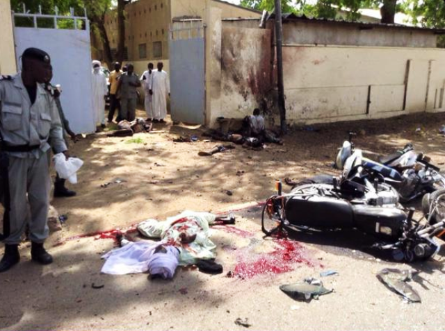 Tchad: N’Djamena le théâtre de plusieurs attentats meurtriers