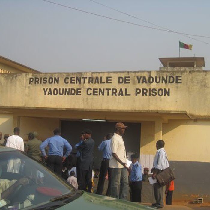 Cameroun : Mutinerie avortée à la prison centrale Yaoundé