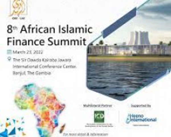 La Gambie abrite la 8ème édition du Sommet consacré à la Finance islamique