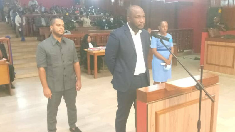 L’ex-patron de Gabon Oil Company, Patrichi Tanasa condamné à 12 ans de prison ferme