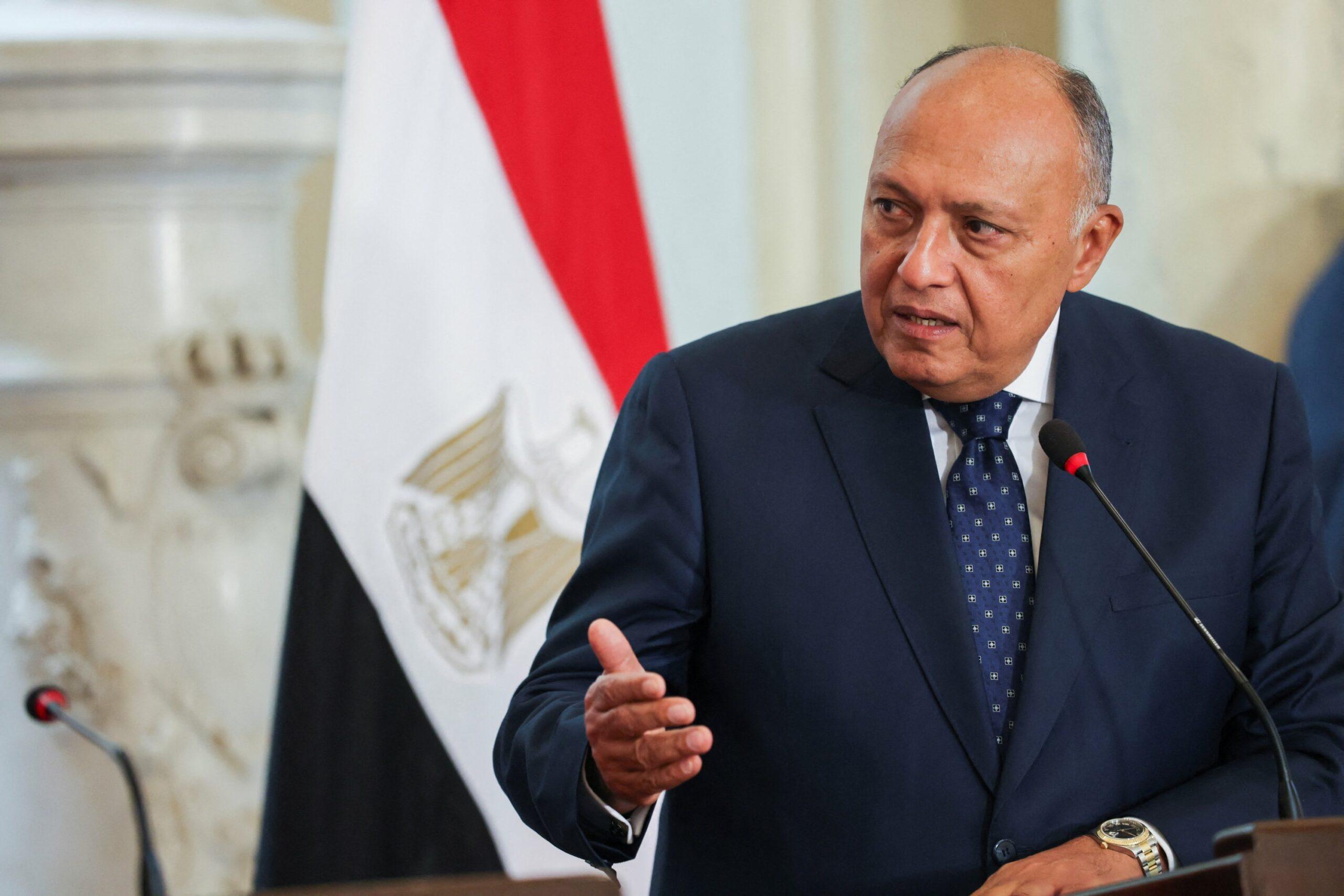 L’Égypte prône des efforts concertés régionaux pour atténuer l’impact des tensions en mer Rouge