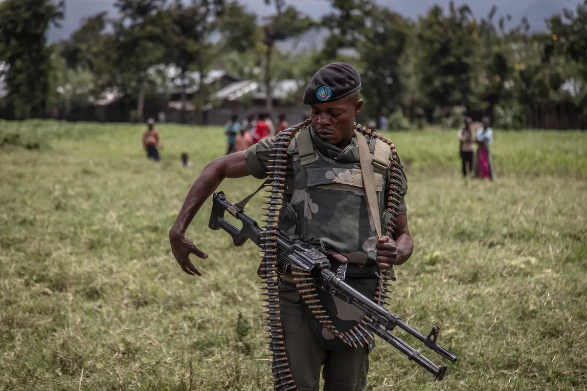 Les Etats-Unis suspendent leur soutien militaire au Rwanda pour le contraindre à ne plus soutenir la rébellion du M23 en RDC