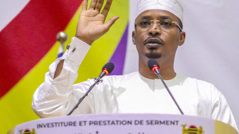 Tchad/Prestation de serment de Mahamat D. Itno ce 23 mai: Le nouveau Président promet un «renouveau général»