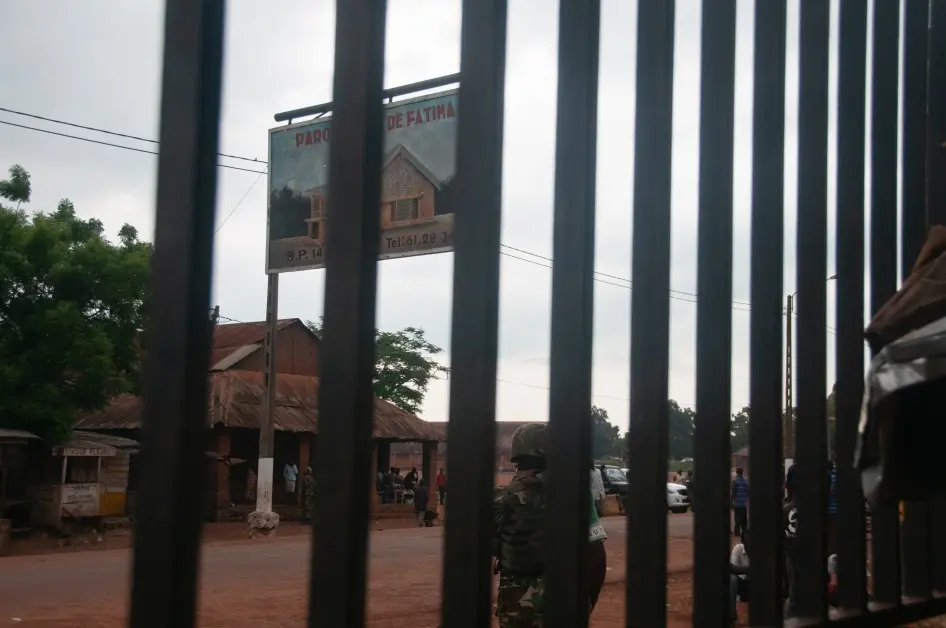 RCA : Human Rights Watch demande justice pour les victimes d’une attaque en 2014 contre une église à Bangui