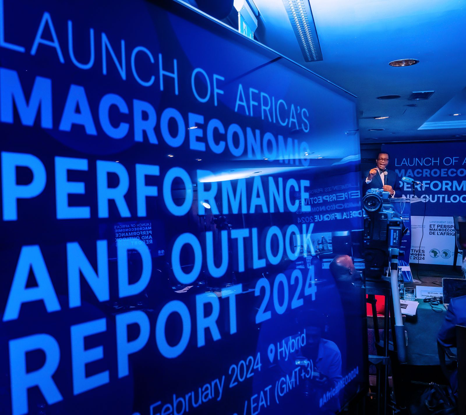 La BAD prévoit une baisse de la croissance économique moyenne de l’Afrique en 2023