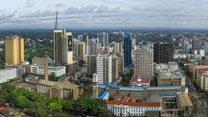 Le FMI prévoit au Congo-Brazzaville, une croissance de 2,8 % en 2024