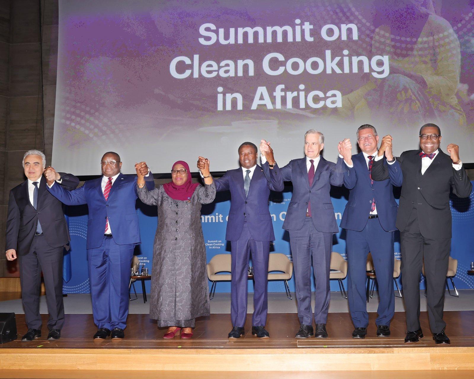 Le 1er «Sommet mondial sur la cuisson propre en Afrique» tenu mardi à Paris a vibré au rythme de la décarbonation des énergies
