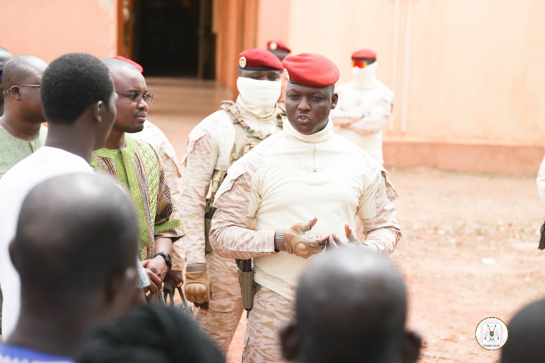 Burkina Faso: La Transition prorogée de 5 ans et ses premiers dirigeants sont éligibles aux prochaines élections