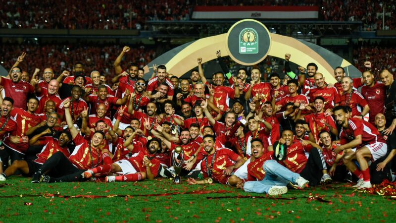 Al Ahly de nouveau au sommet du football continental avec son 12è sacre en Champions League africaine