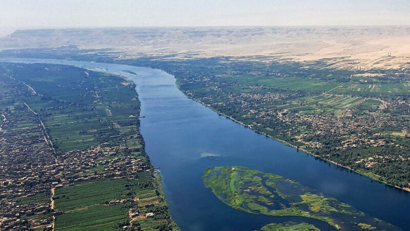 Gestion de l’or bleu: L’Egypte raffermit sa coopération avec le Sénégal