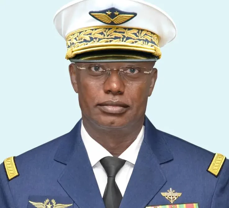 Les Forces armées togolaise disposent depuis lundi, d’un nouveau Chef d’état-major général