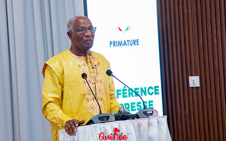 Priorités du Gouvernement d’Amadou Oury Bah pour redonner un sens à la Transition en Guinée-Conakry