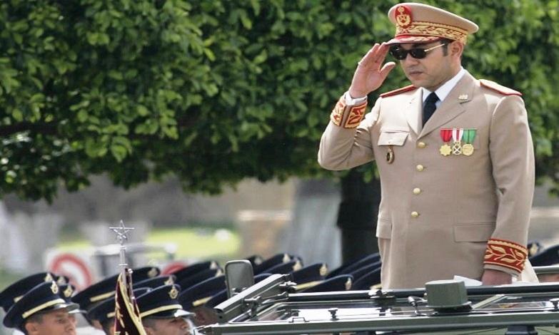 Le Roi Mohammed VI salue « le travail colossal » accompli par les FAR pour la défense de l’intégrité territoriale du Royaume
