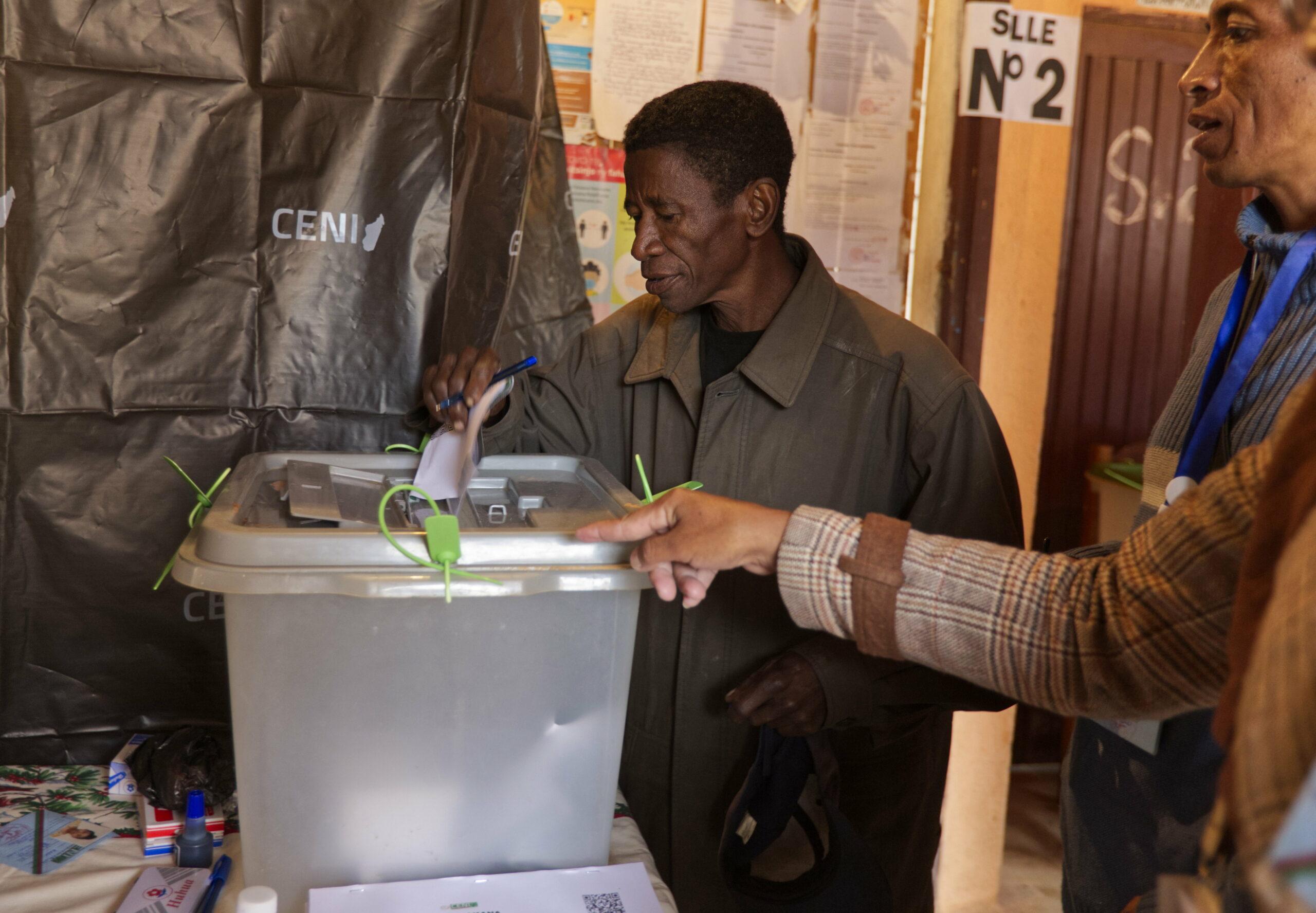 Madagascar/Législatives et municipales 2024: Augmentation de 5,32% de la masse des électeurs depuis 5 ans (CENI)