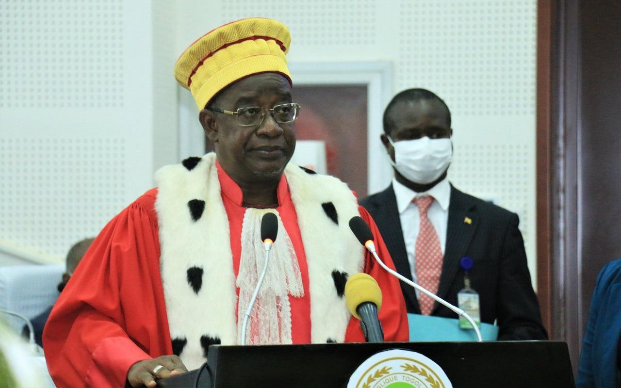 Togo/Elections régionales : La Cour Suprême proclamera le 21 mai prochain, les résultats définitifs du vote