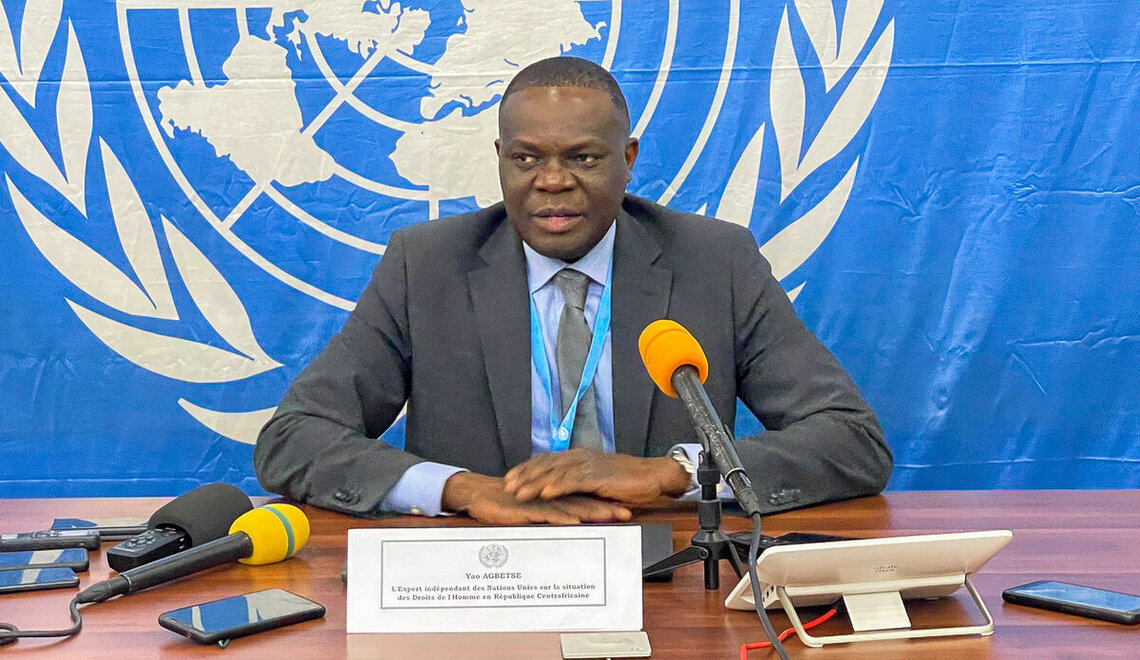 Un expert de l’ONU réclame l’exécution du mandat d’arrêt contre l’ex-Président de la RCA, François Bozizé