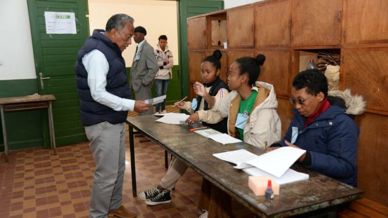 Madagascar: 11.6 millions d’électeurs étaient aux urnes ce 29 mai pour élire 163 députés