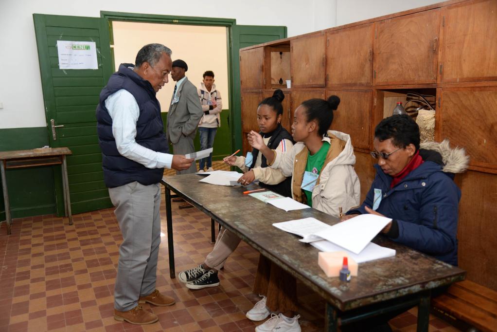 Madagascar: 11.6 millions d’électeurs étaient aux urnes ce 29 mai pour élire 163 députés