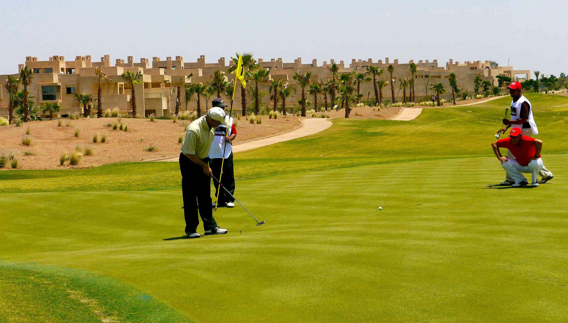 Le Maroc désigné «Meilleure destination africaine de tourisme golfique» en 2024
