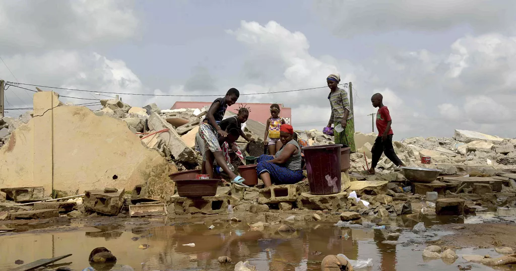 Pluies diluviennes en Côte d’Ivoire : Onze décès identifiés et plusieurs autres non encore identifiées (Gouvernement)