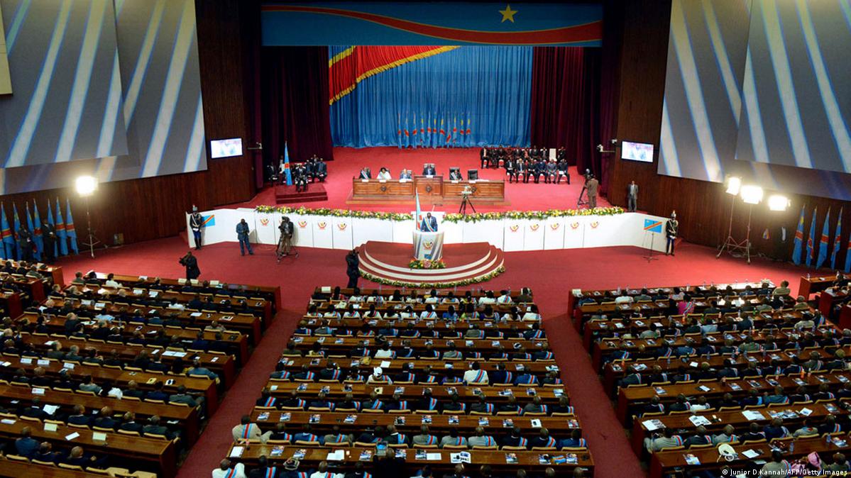 Investiture de la Chef et des membres du nouveau gouvernement de la RDC