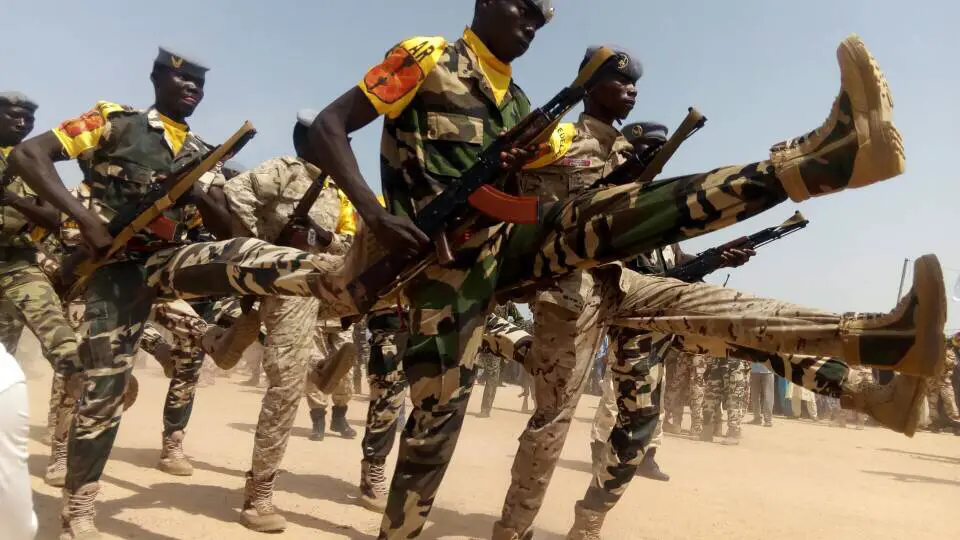Forte explosion dans un dépôt de munitions à N’Djamena