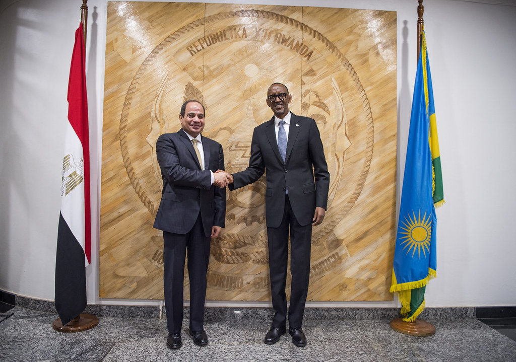 Proche-Orient: Le Rwanda s’implique aux côtés de l’Egypte et de la Jordanie pour ramener la paix dans la Bande de Gaza