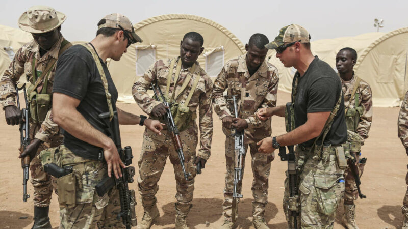 Le retrait forcé des soldats américains du Niger programmée du 07 juin jusqu’au 15 septembre prochain