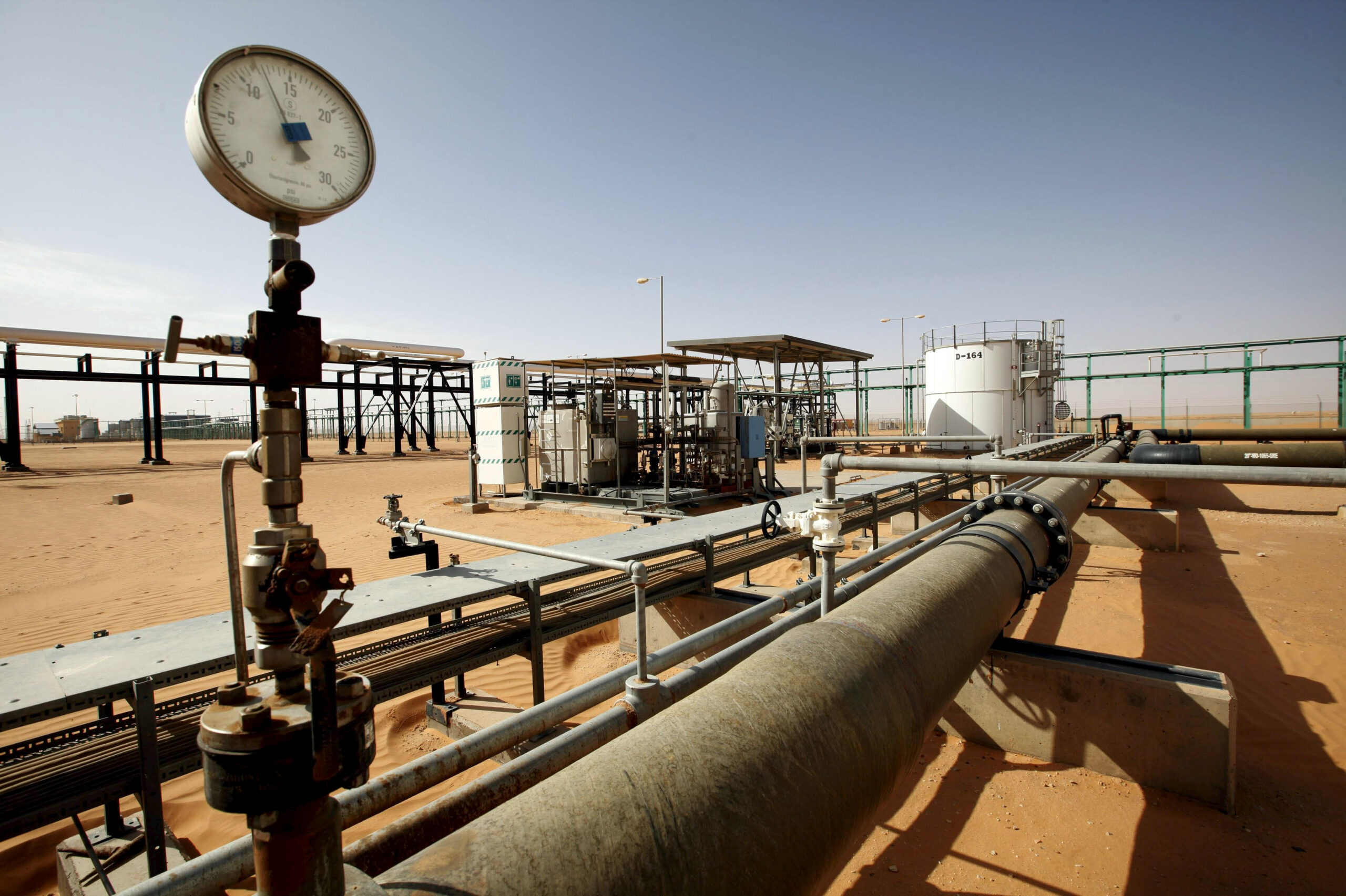 La NOC projette de relever la production pétrolière quotidienne de la Libye à 2 millions de barils/J d’ici fin 2025