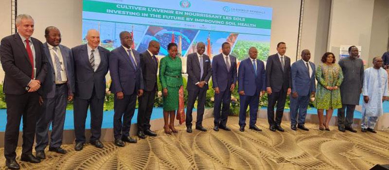 La CEDEAO met en place un Centre régional pour les engrais et la santé des sols pour l’Afrique de l’Ouest et le Sahel