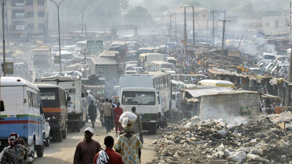 Pollution de l’air : Le taux de mortalité chez les enfants de moins de 5 ans dans certaines régions africaines est 100 fois plus élevé que dans les pays à revenu élevés