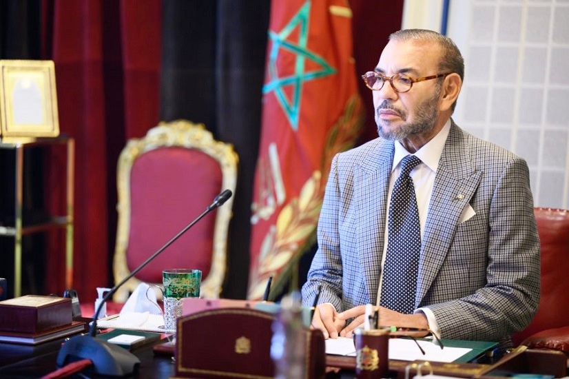 Le Roi Mohammed VI ordonne l’envoi d’une importante aide médicale à la population palestinienne de Gaza