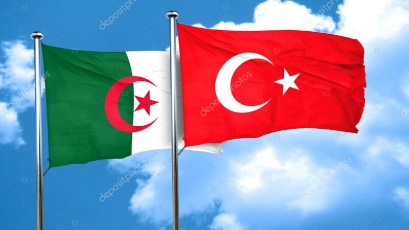 La Turquie œuvre pour la conclusion d’un accord commercial préférentiel avec l’Algérie