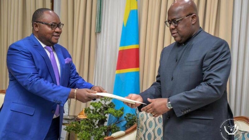 N’Djamena veut honorer le président congolais Tshisekedi pour son implication dans le processus de transition tchadienne