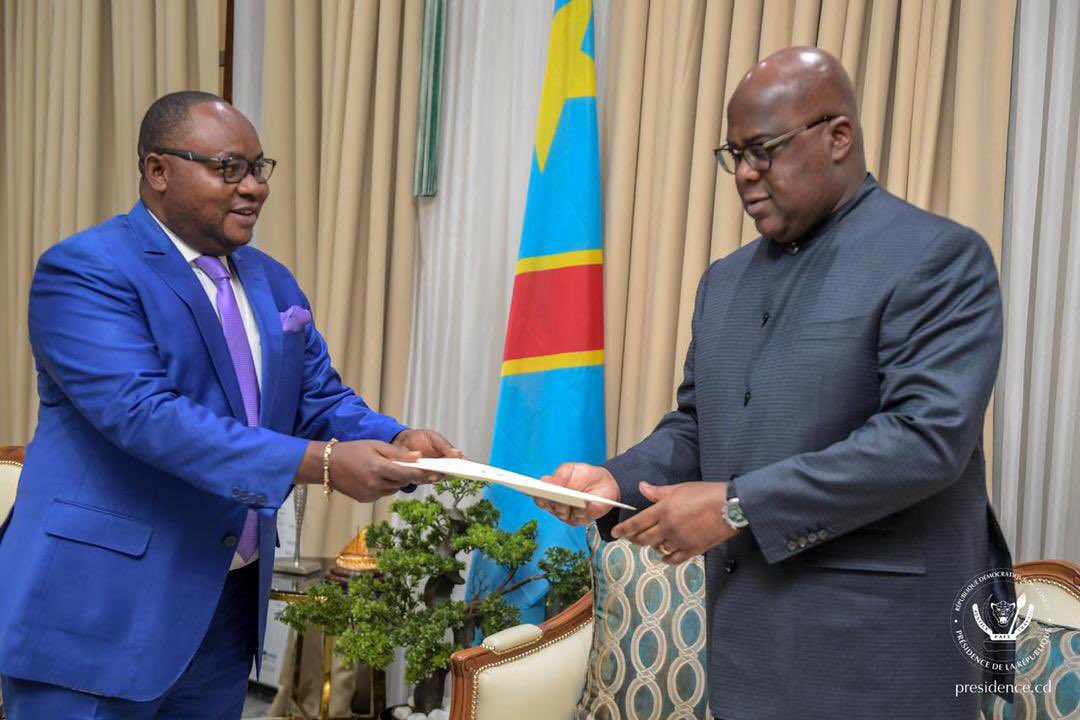 N’Djamena veut honorer le président congolais Tshisekedi pour son implication dans le processus de transition tchadienne