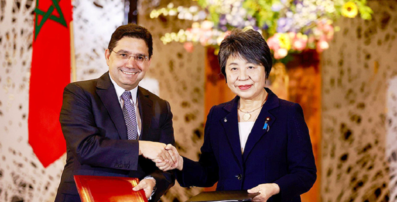 Le Japon appuie les «efforts sérieux et crédibles du Maroc» et l’initiative d’autonomie pour le Sahara