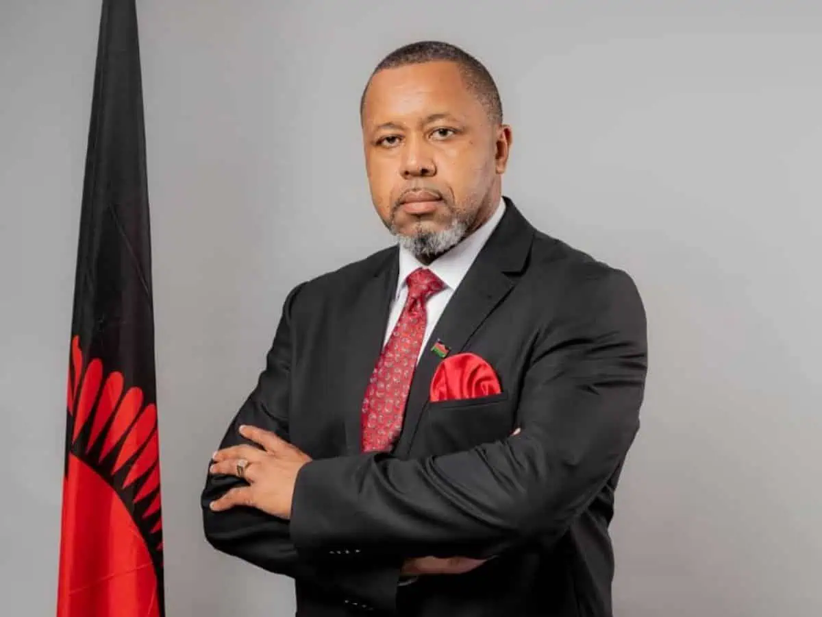 Le Malawi mobilise le monde pour tenter de retrouver son vice-président Saulos Chilima disparu dans un avion