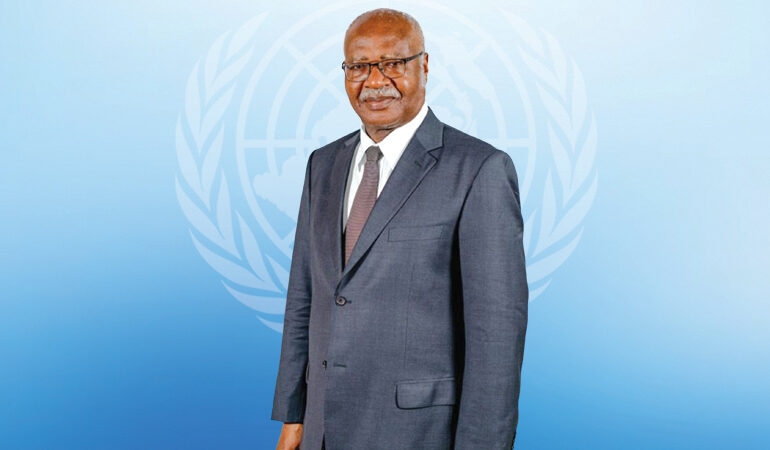 Le camerounais Philemon Yang élu Président de la 79e Assemblée générale de l’ONU