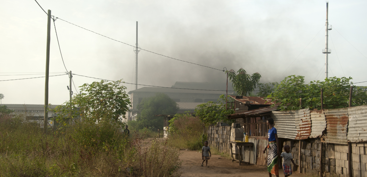 La République du Congo épinglée par Amnesty pour pollution de l’environnement