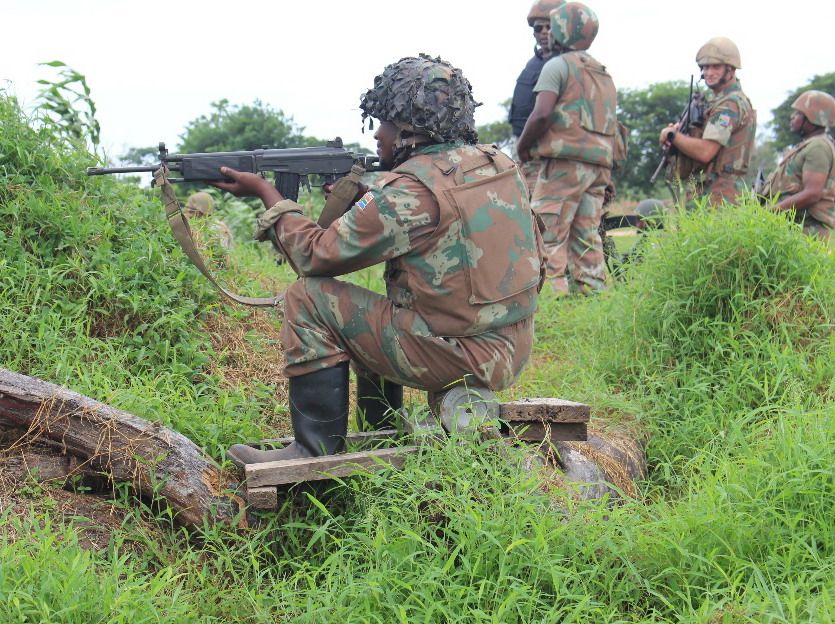 Nouveaux décès de soldats de la paix sud-africains en RDC