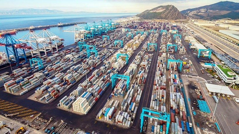 BM-Transport maritime : Le port Tanger Med 4ème dans l’indice mondial de performance des ports à conteneurs