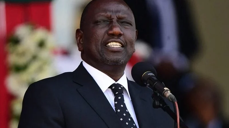 Kenya : Le Président W. Ruto accuse la la Fondation Ford d’encourager «l’anarchie»