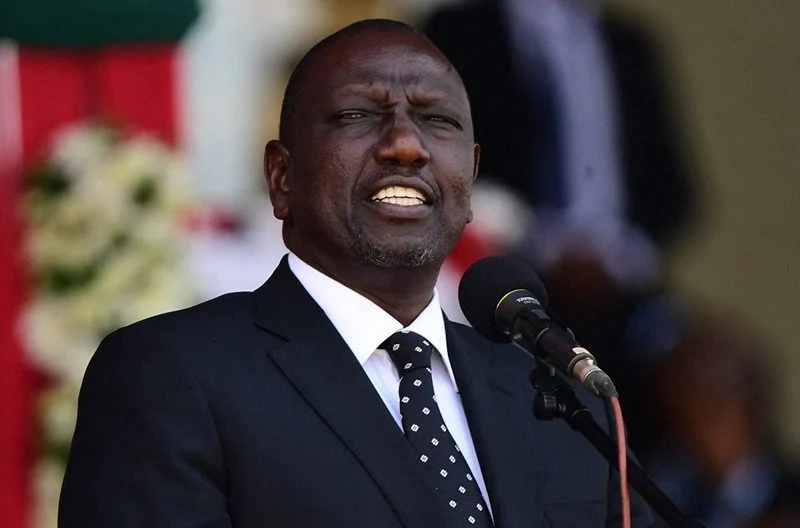 Le président kenyan, Ruto retire le projet de loi de finances controversé