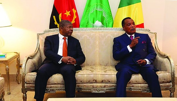 Le Président angolais João Lourenço invité officiellement au premier «Sommet sur le boisement» prévu en juillet à Brazzaville
