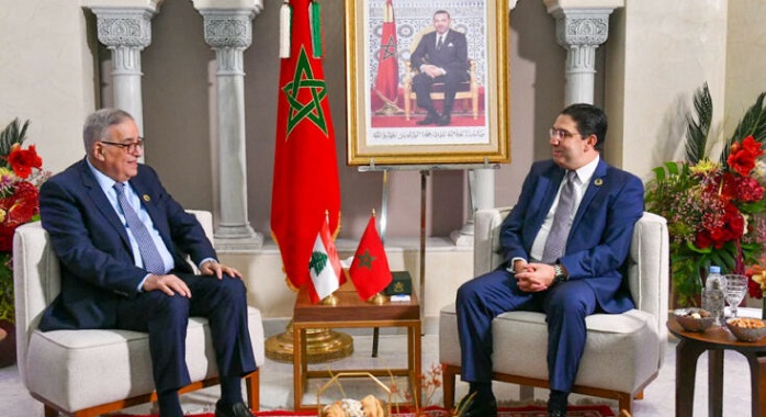 Le Liban réaffirme son soutien constant à la souveraineté du Maroc et à son intégrité territoriale