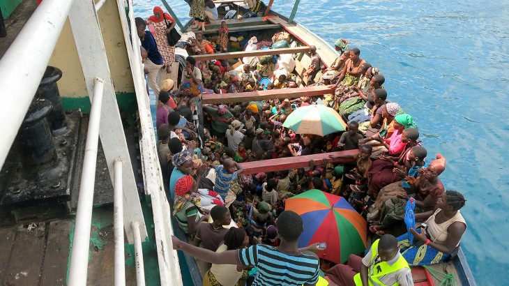 Bujumbura se félicite du rapatriement de plus d’un million de réfugiés burundais de la Tanzanie