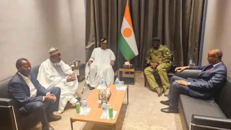 Persistance du bras de fer entre Niamey et Cotonou dans l’attente des fruits de la Facilitation des ex-Présidents béninois Soglo et Yayi