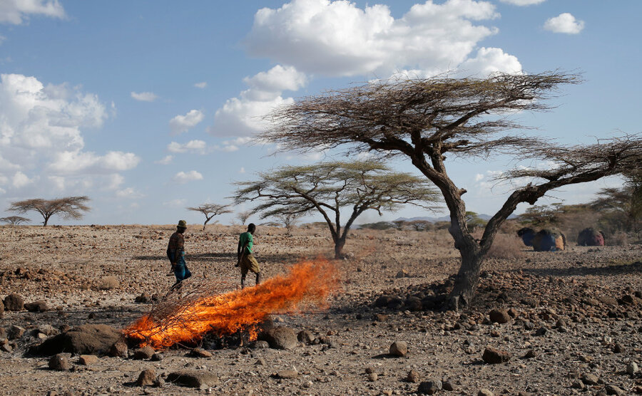 L’IGAD alerte sur la chaleur accrue en Afrique de l’Est entre août et octobre 2024