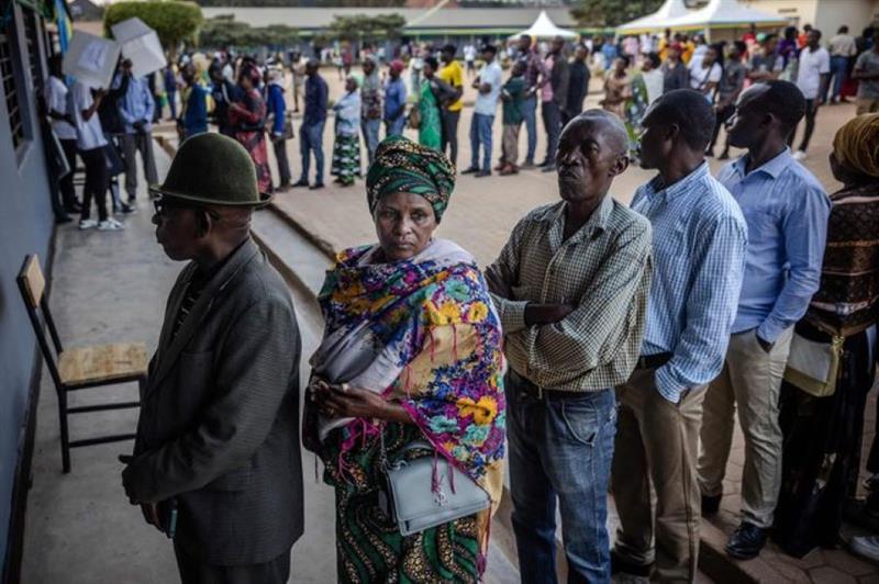 Près de 9,5 millions de Rwandais aux urnes ce 15 juillet pour élire leur Président et leurs députés